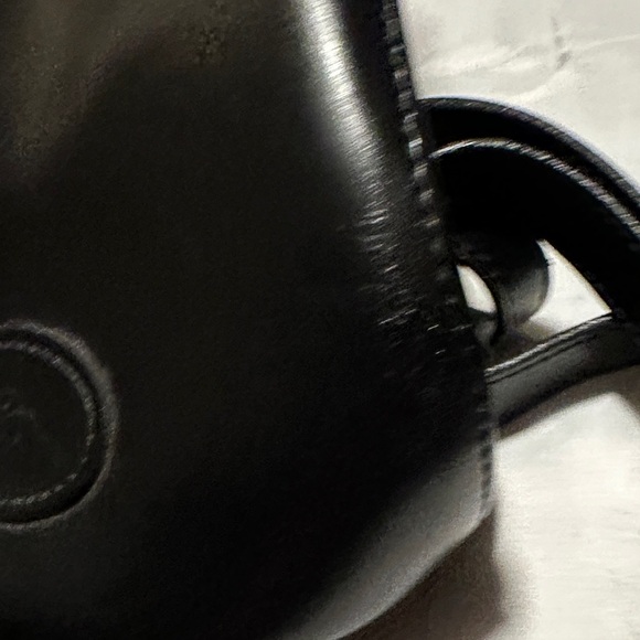 Longchamp Black Backpack - Picture 8 of 10